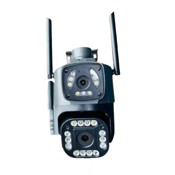 V380 WiFi Dual Lens Security Smart IP Camera