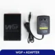 COMBO! WGP mini UPS 5/12/12V (10400mAh) + Adapter (12V/3A)